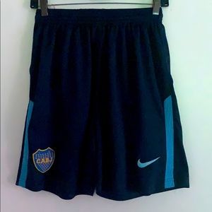 Soccer shorts, Boca Junior